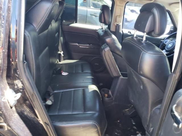 2011 Jeep Patriot Latitude