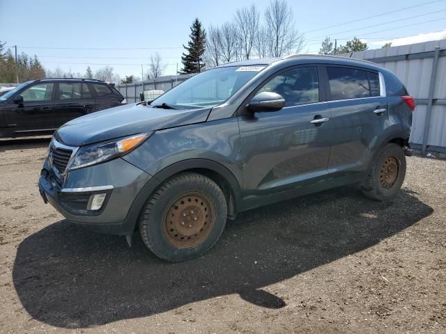 2015 KIA Sportage EX