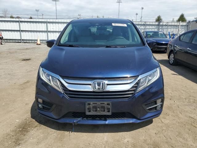 2018 Honda Odyssey EX