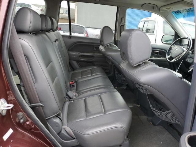 2007 Honda Pilot EXL