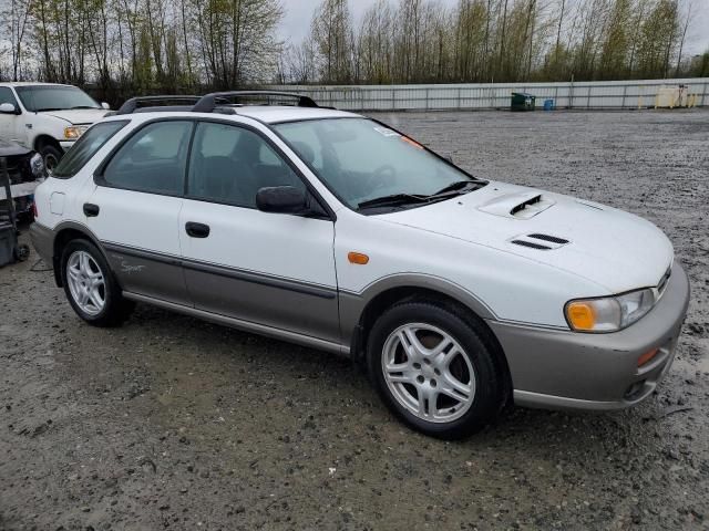 1999 Subaru Impreza Outback Sport