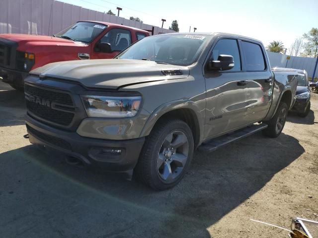 2020 Dodge RAM 1500 BIG HORN/LONE Star