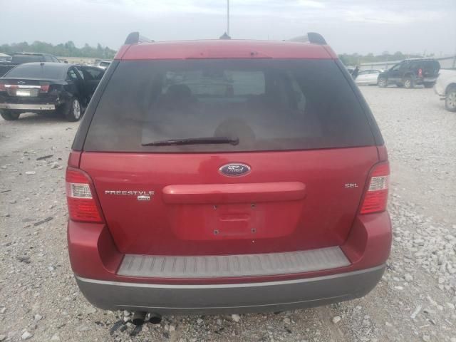 2007 Ford Freestyle SEL