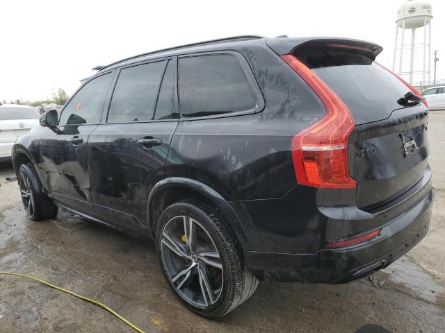 2019 Volvo XC90 T6 R-Design