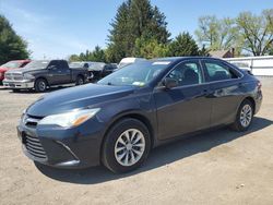 2015 Toyota Camry LE for sale in Finksburg, MD