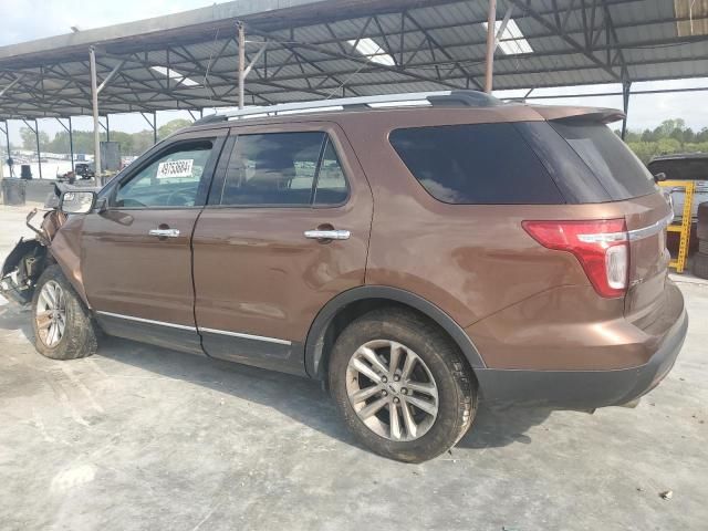 2012 Ford Explorer XLT