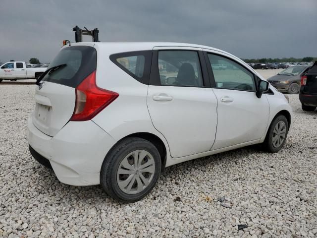 2019 Nissan Versa Note S