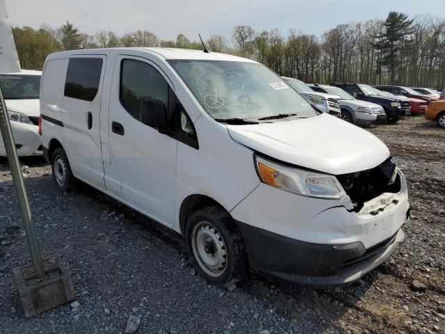 2018 Chevrolet City Express LT