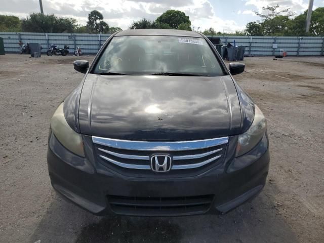 2012 Honda Accord SE