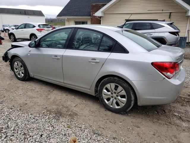 2014 Chevrolet Cruze LS