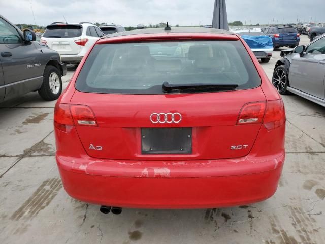 2007 Audi A3 2.0 Premium