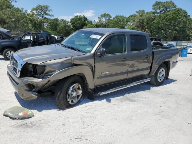 2011 Toyota Tacoma Double Cab Prerunner