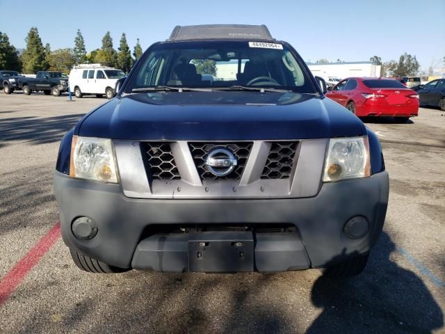 2007 Nissan Xterra OFF Road