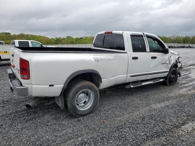 2006 Dodge RAM 3500 ST