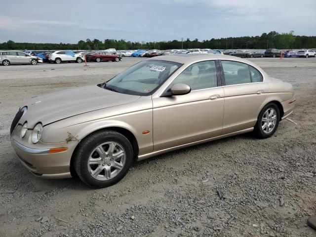 2003 Jaguar S-Type