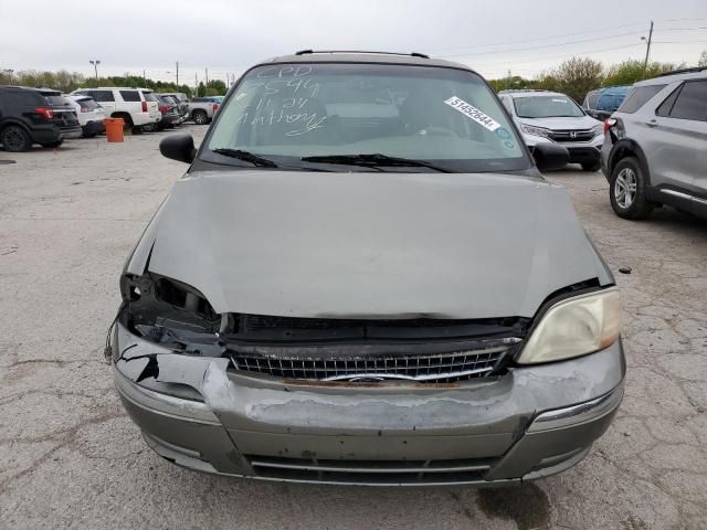 1999 Ford Windstar SE