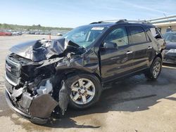 Salvage cars for sale from Copart Memphis, TN: 2015 GMC Acadia SLE