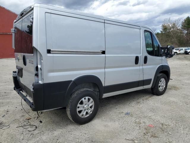 2023 Dodge RAM Promaster 1500 1500 Standard