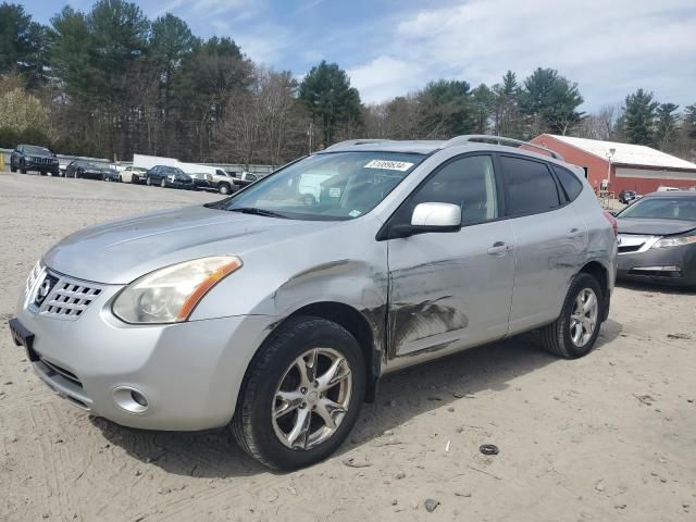 2009 Nissan Rogue S