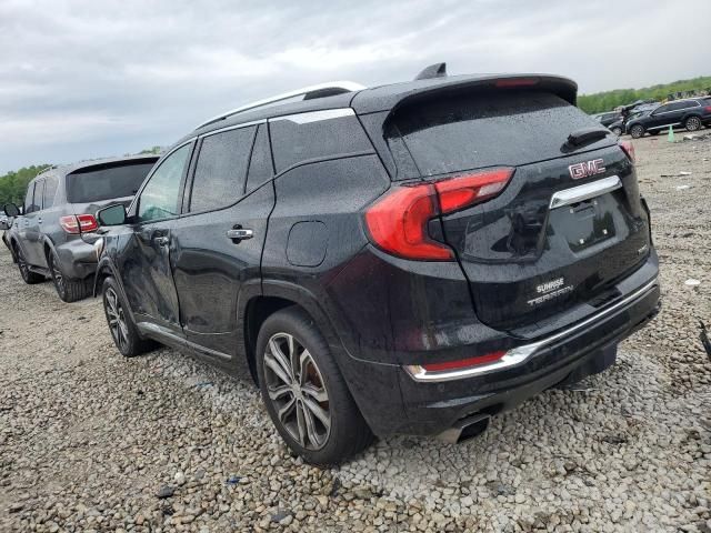 2019 GMC Terrain Denali