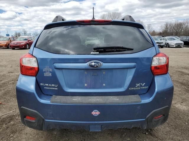 2014 Subaru XV Crosstrek 2.0 Premium