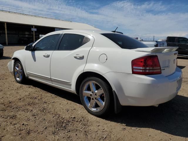 2008 Dodge Avenger R/T