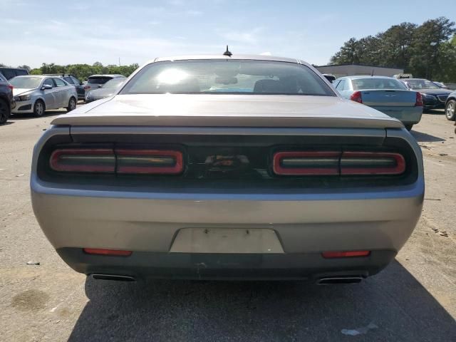 2017 Dodge Challenger R/T