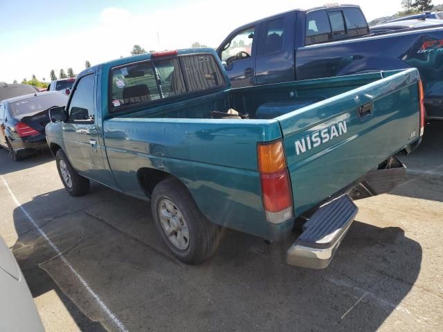 1996 Nissan Truck Base