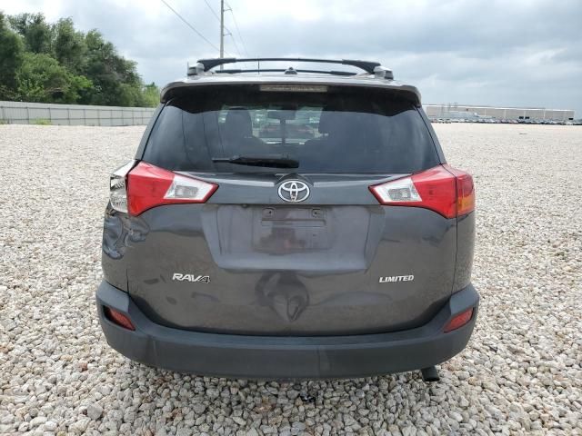 2014 Toyota Rav4 Limited