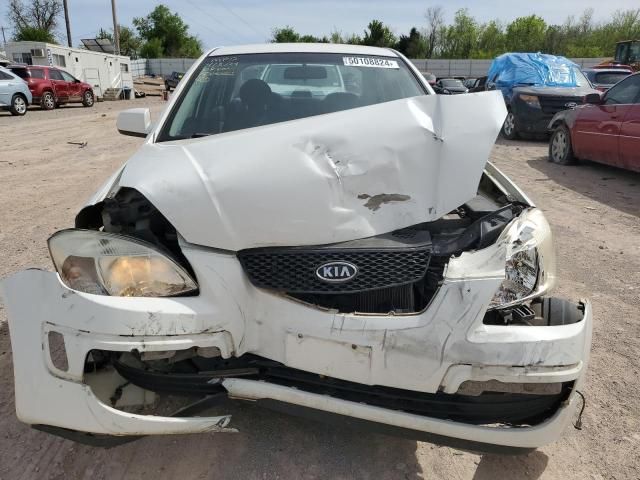 2009 KIA Rio Base