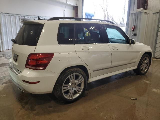 2013 Mercedes-Benz GLK 350