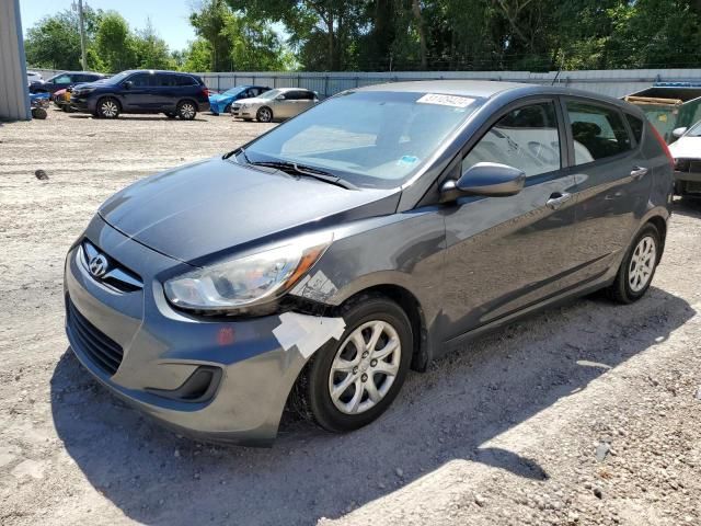 2012 Hyundai Accent GLS