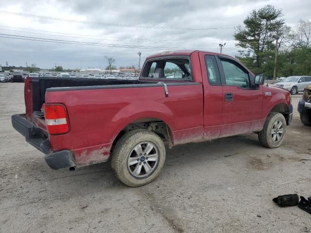 2008 Ford F150