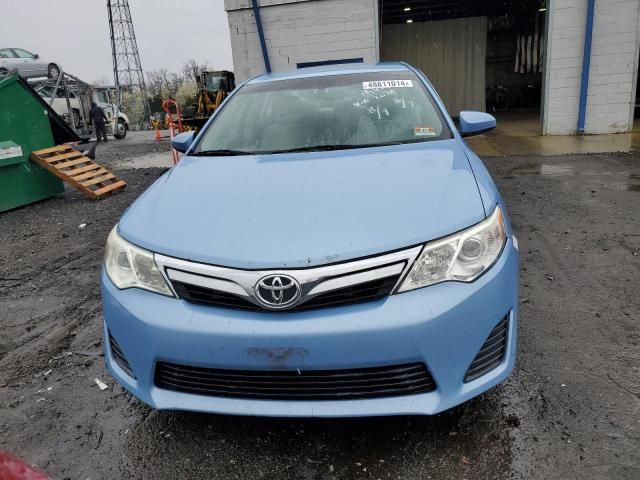 2014 Toyota Camry L