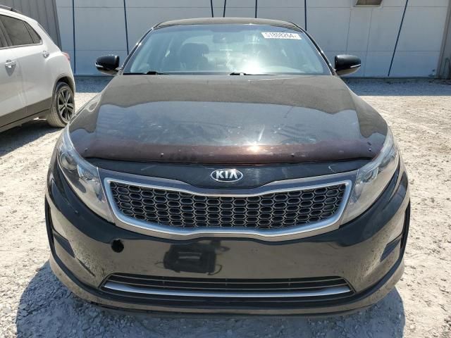 2015 KIA Optima Hybrid