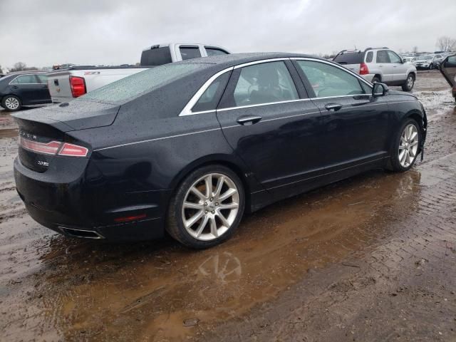 2014 Lincoln MKZ