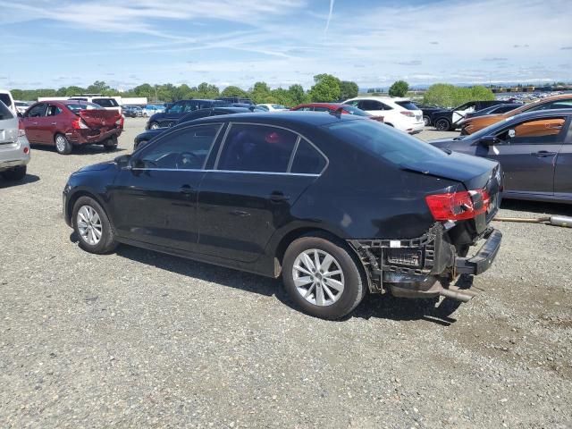 2014 Volkswagen Jetta SE