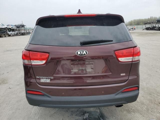 2017 KIA Sorento LX