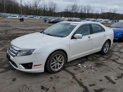 2010 Ford Fusion SEL en venta en Marlboro, NY