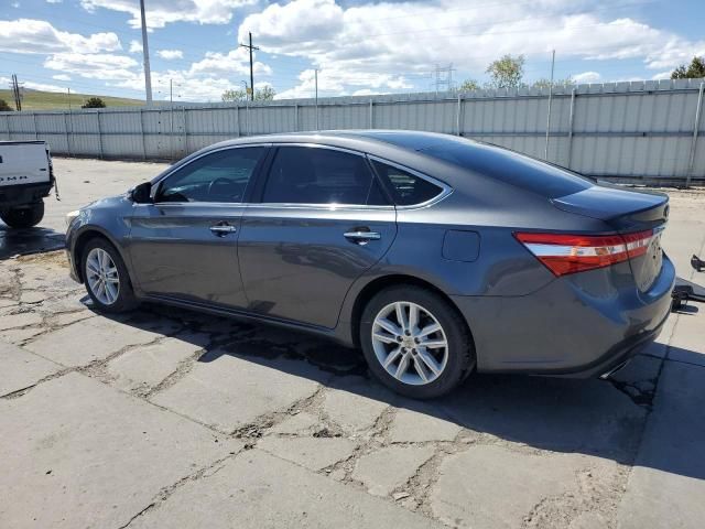 2013 Toyota Avalon Base