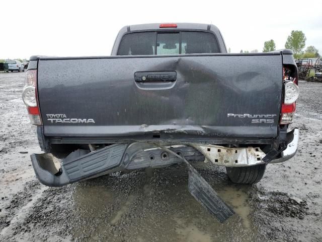 2013 Toyota Tacoma Prerunner Access Cab