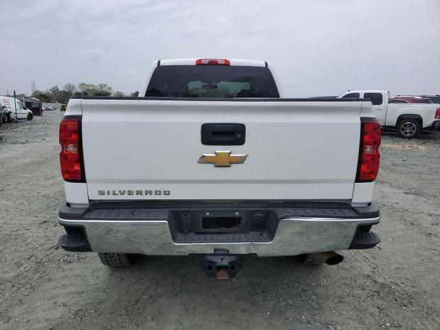 2018 Chevrolet Silverado K2500 Heavy Duty