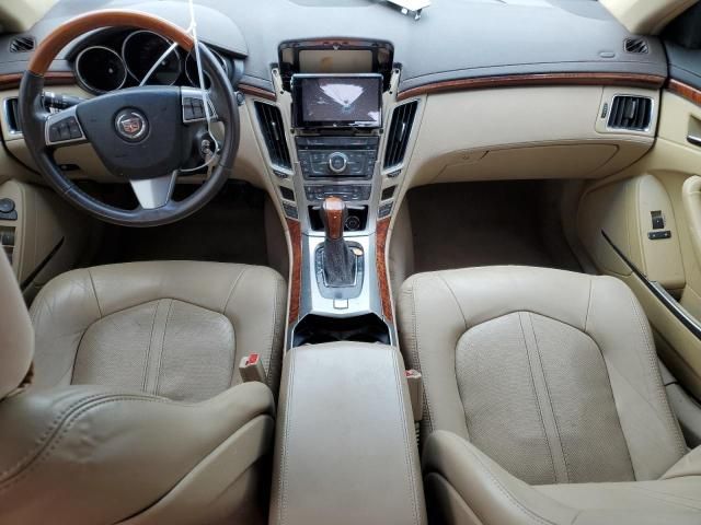 2011 Cadillac CTS Luxury Collection