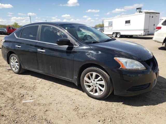 2013 Nissan Sentra S