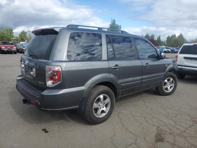 2007 Honda Pilot EXL