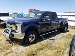 Salvage cars for sale from Copart Sacramento, CA: 2019 Ford F350 Super Duty