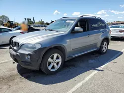 BMW Vehiculos salvage en venta: 2008 BMW X5 3.0I