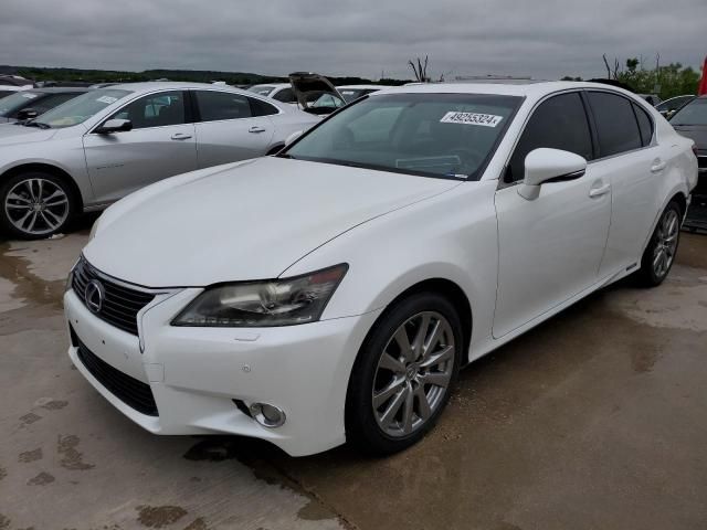 2013 Lexus GS 450H