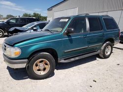 Salvage cars for sale from Copart Apopka, FL: 1998 Ford Explorer