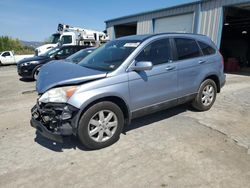 Salvage cars for sale from Copart Chambersburg, PA: 2009 Honda CR-V EXL